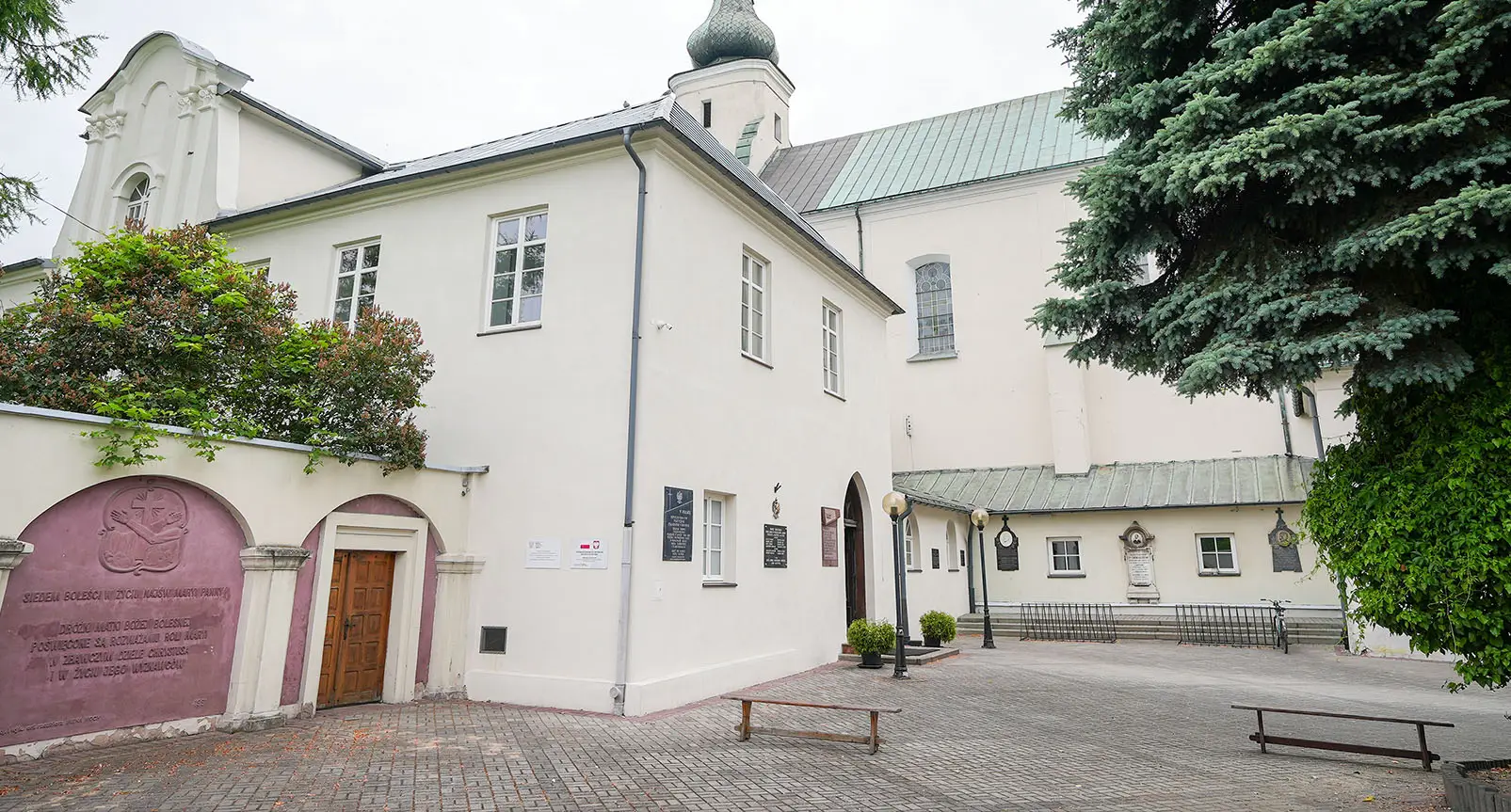 Radomsko Sanktuarium